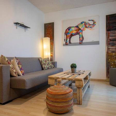 Modern City Apt In The Heart Of Heraklion Buitenkant foto